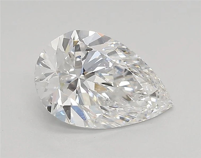 1.77 Carat · PEAR · D · VVS1 · IGI · Excellent Cut