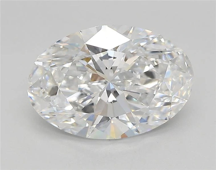 2.75 Carat · OVAL · D · VVS2 · IGI · Excellent Cut
