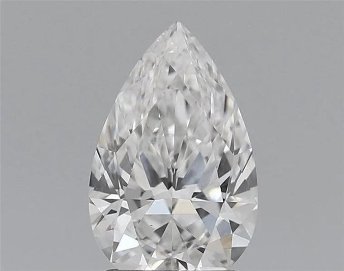 1.55 Carat · PEAR · D · VS1 · IGI · Excellent Cut