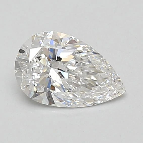 0.70 Carat · PEAR · D · VVS2 · IGI · Excellent Cut