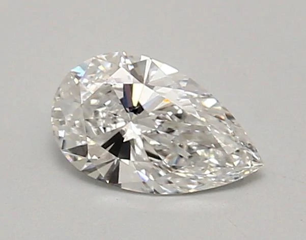 0.77 Carat · PEAR · D · VS2 · IGI · Excellent Cut