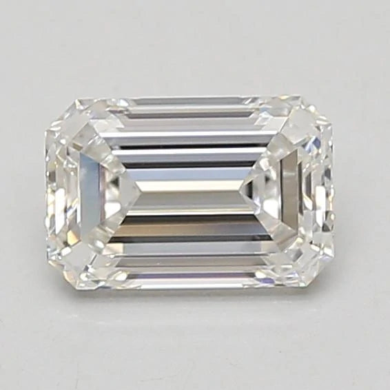 0.90 Carat · EMERALD · D · VVS2 · IGI · Excellent Cut