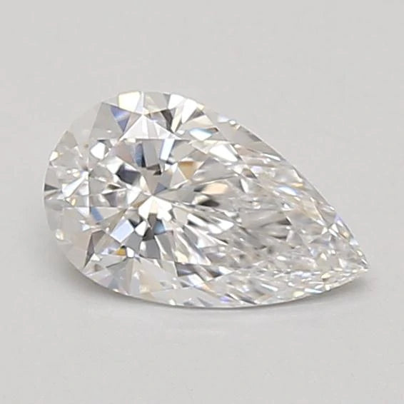 0.72 Carat · PEAR · D · VVS1 · IGI · Excellent Cut