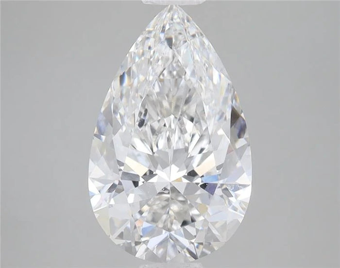 3.08 Carat · PEAR · E · VS1 · IGI · Excellent Cut