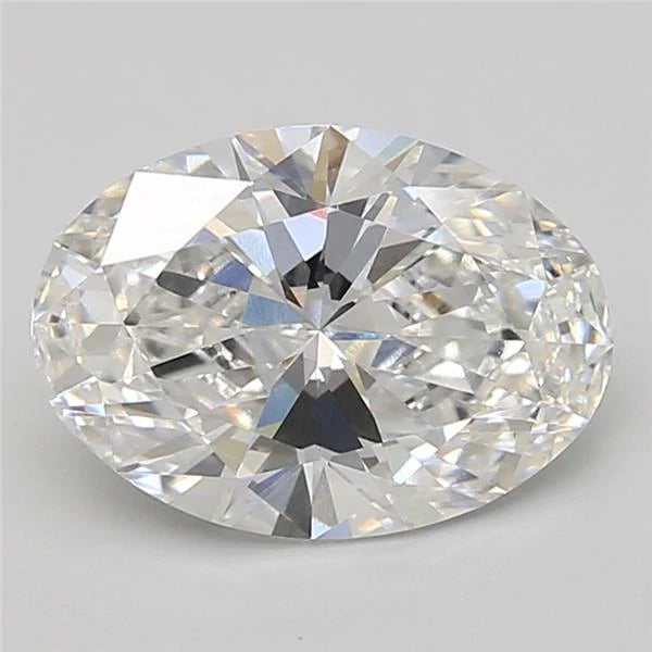3.07 Carat · OVAL · D · VVS1 · IGI · Excellent Cut