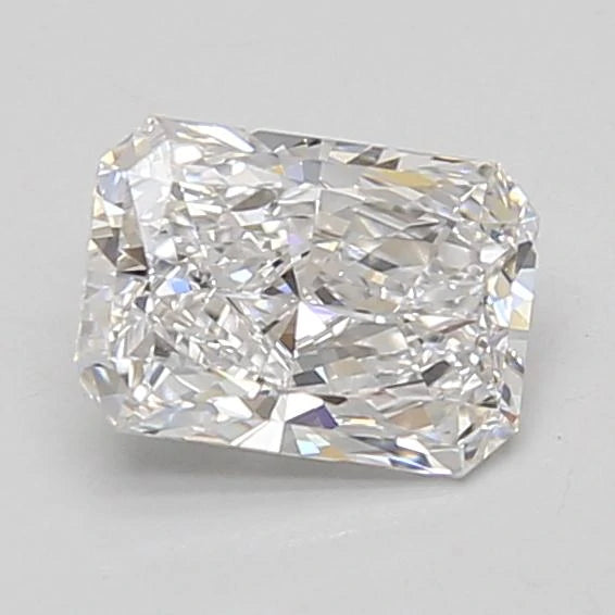 1.09 Carat · RADIANT · D · VVS2 · IGI · Excellent Cut