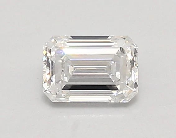 0.75 Carat · EMERALD · D · VVS2 · IGI · Excellent Cut