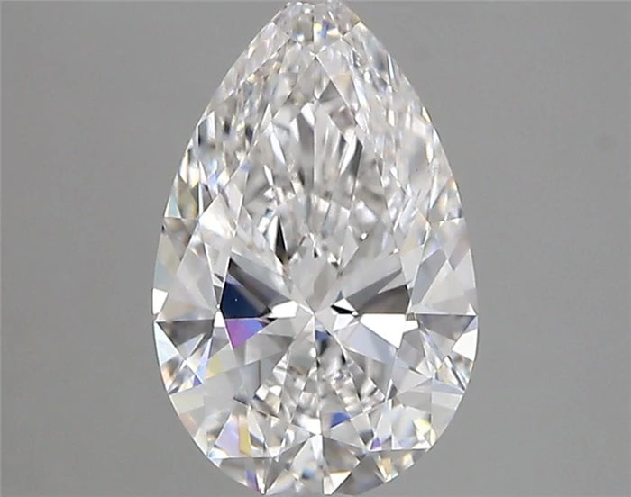 1.59 Carat · PEAR · D · VVS2 · IGI · Excellent Cut