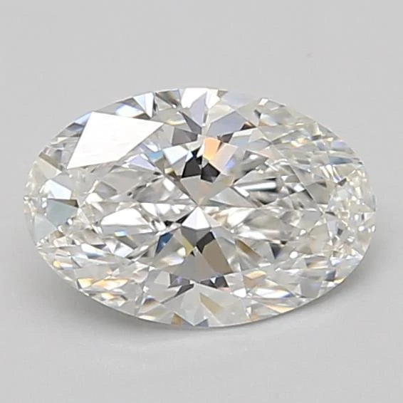 1.09 Carat · OVAL · D · VVS2 · IGI · Excellent Cut
