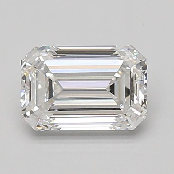 1.10 Carat · EMERALD · D · VS1 · IGI · Excellent Cut