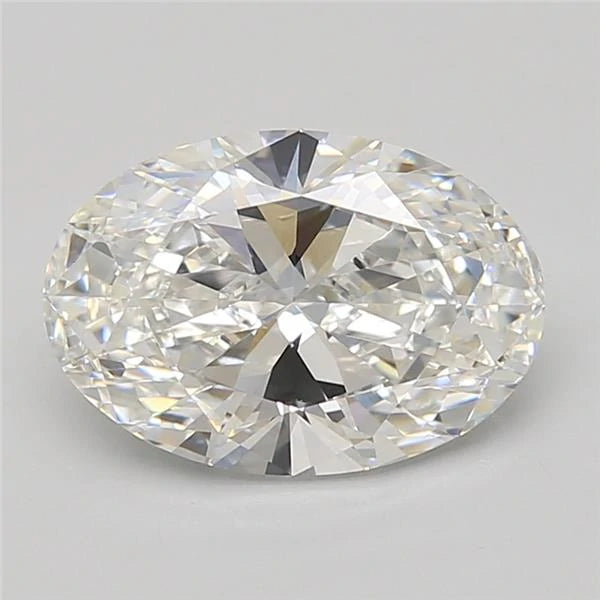 3.03 Carat · OVAL · E · VVS2 · IGI · Excellent Cut