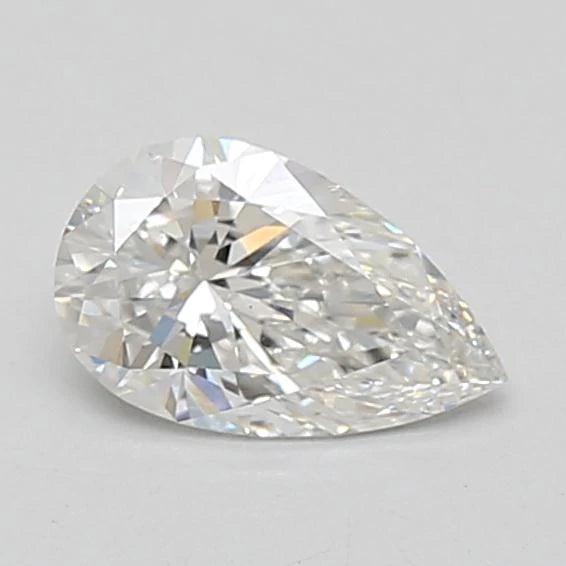 0.71 Carat · PEAR · E · VS1 · IGI · Excellent Cut