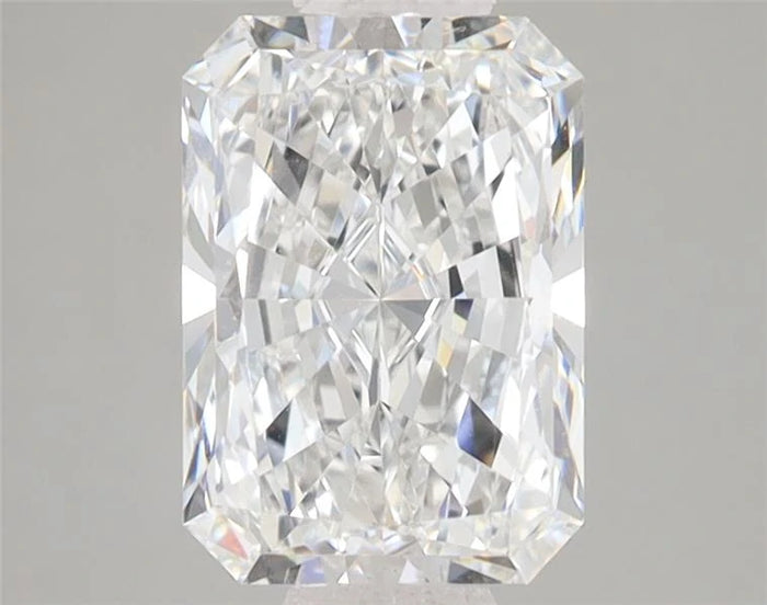 2.07 Carat · RADIANT · E · VVS2 · IGI · Excellent Cut