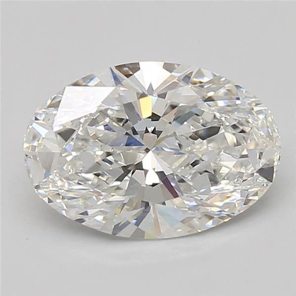 3.03 Carat · OVAL · E · VVS2 · IGI · Excellent Cut