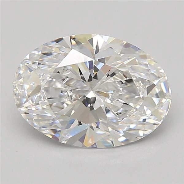 3.01 Carat · OVAL · D · VS1 · IGI · Excellent Cut
