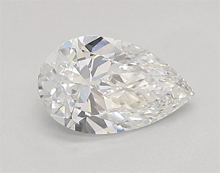 0.62 Carat · PEAR · E · VVS1 · IGI · Excellent Cut
