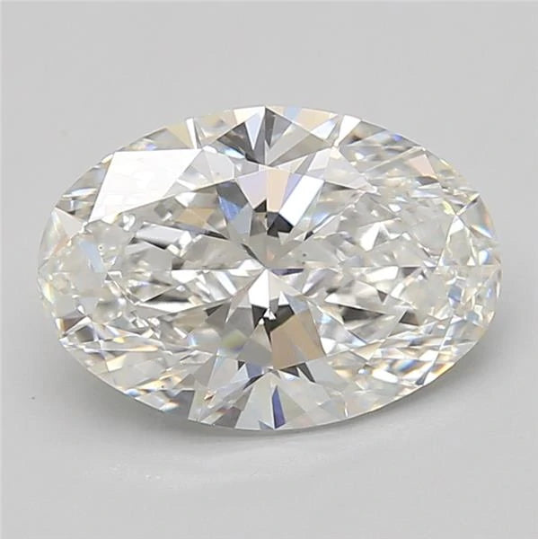 3.03 Carat · OVAL · E · VVS2 · IGI · Excellent Cut