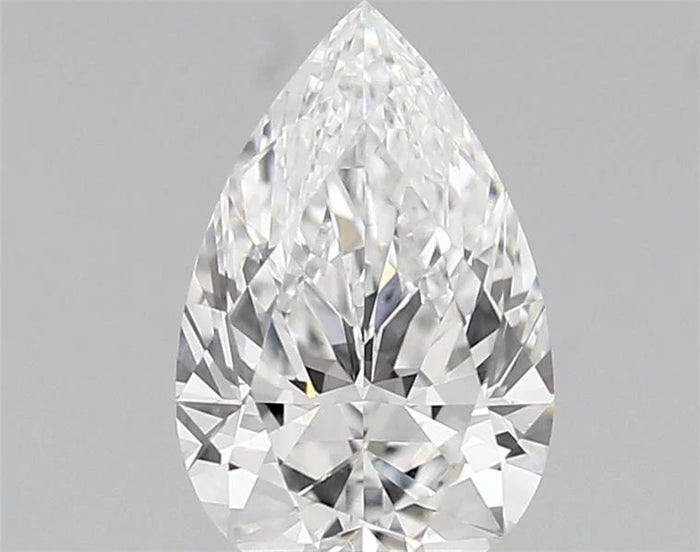 1.59 Carat · PEAR · D · VVS2 · IGI · Excellent Cut