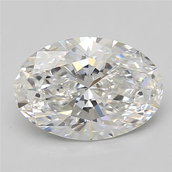 3.06 Carat · OVAL · D · VVS2 · IGI · Excellent Cut