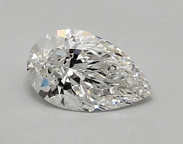 0.81 Carat · PEAR · D · VS1 · IGI · Excellent Cut