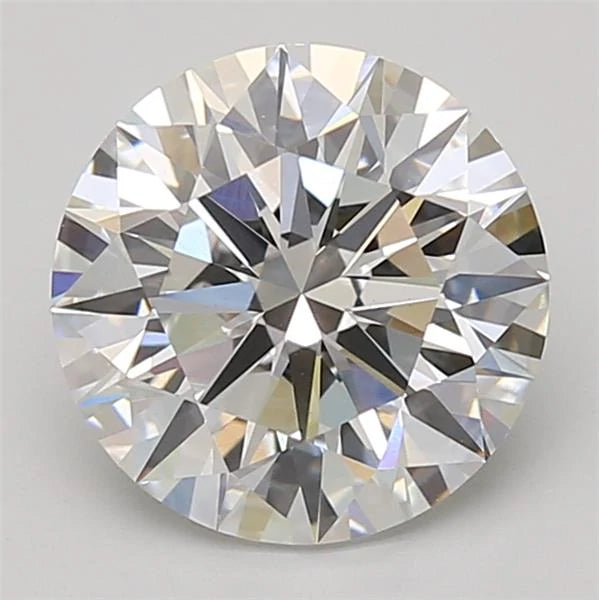 3.09 Carat · ROUND · E · VVS2 · IGI · Ideal Cut