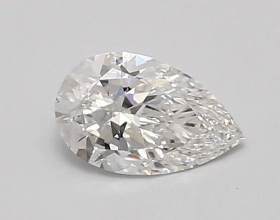 0.62 Carat · PEAR · E · VVS1 · IGI · Excellent Cut