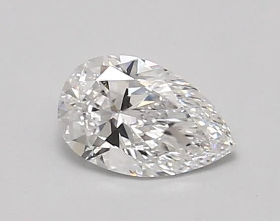 0.60 Carat · PEAR · D · VS1 · IGI · Excellent Cut