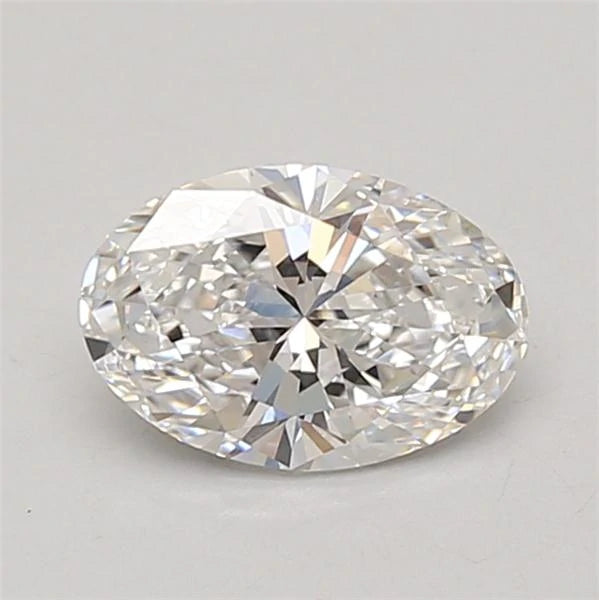 1.00 Carat · OVAL · D · VVS2 · IGI · Excellent Cut