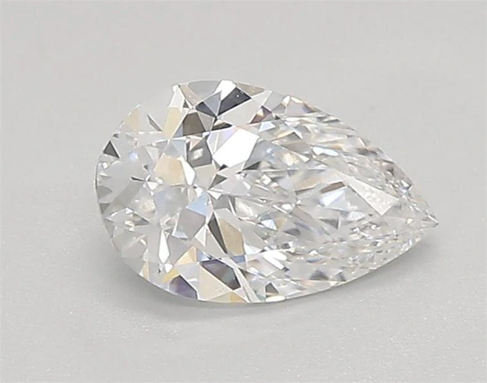 0.64 Carat · PEAR · D · VVS1 · IGI · Excellent Cut