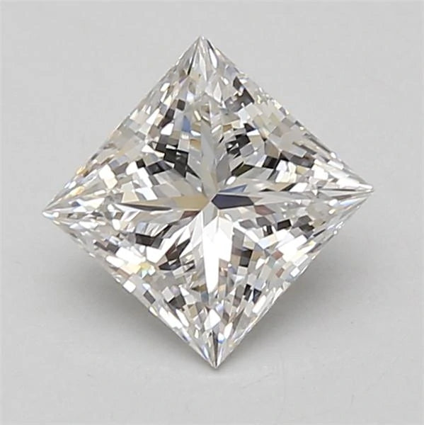 1.51 Carat · PRINCESS · E · VS1 · IGI · Excellent Cut
