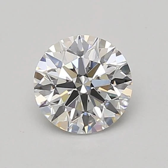 0.74 Carat · ROUND · D · VVS2 · IGI · Ideal Cut