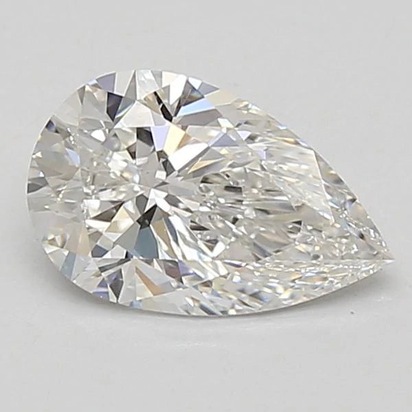 1.23 Carat · PEAR · E · VVS2 · IGI · Excellent Cut