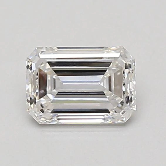 0.82 Carat · EMERALD · D · VVS2 · IGI · Excellent Cut