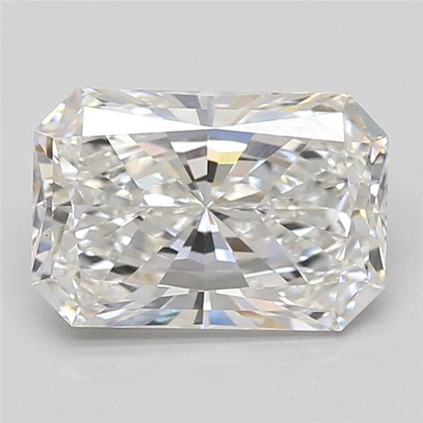 3.07 Carat · RADIANT · E · VS1 · IGI · Excellent Cut