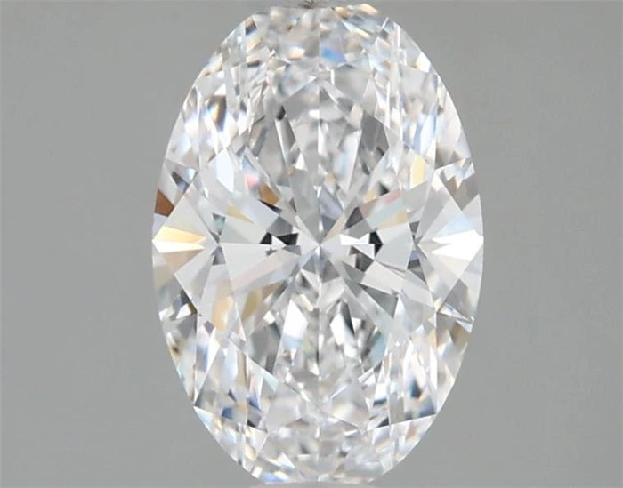 1.36 Carat · OVAL · D · FL · IGI · Excellent Cut