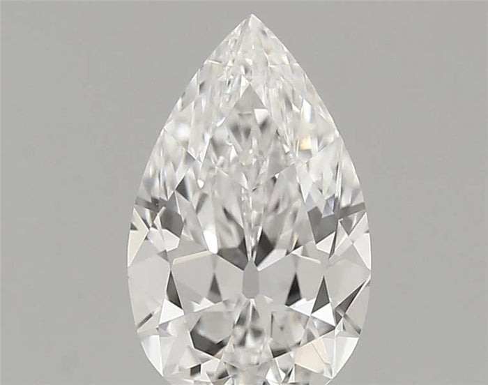 1.59 Carat · PEAR · D · VVS2 · IGI · Very Good Cut