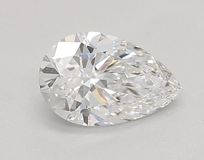 0.48 Carat · PEAR · D · VVS1 · IGI · Excellent Cut