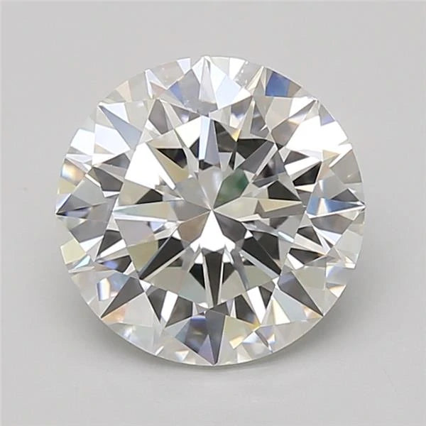 3.01 Carat · ROUND · E · VVS2 · IGI · Excellent Cut