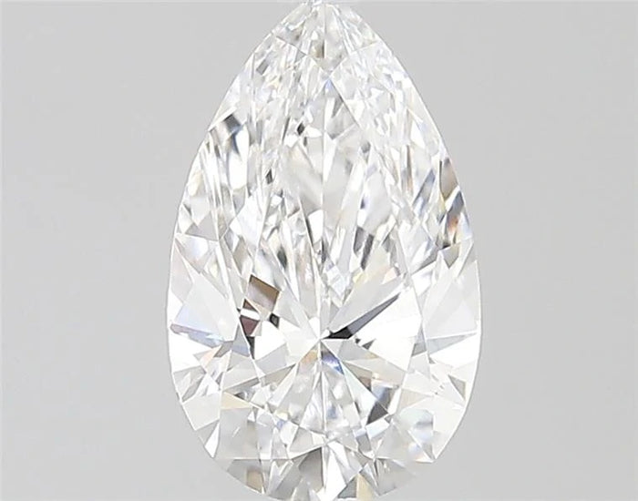 1.55 Carat · PEAR · D · VVS1 · IGI · Very Good Cut