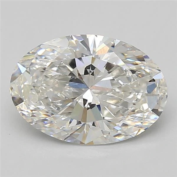 3.03 Carat · OVAL · E · VS1 · IGI · Excellent Cut