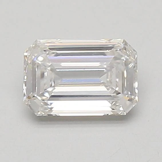 0.87 Carat · EMERALD · D · VS1 · IGI · Excellent Cut