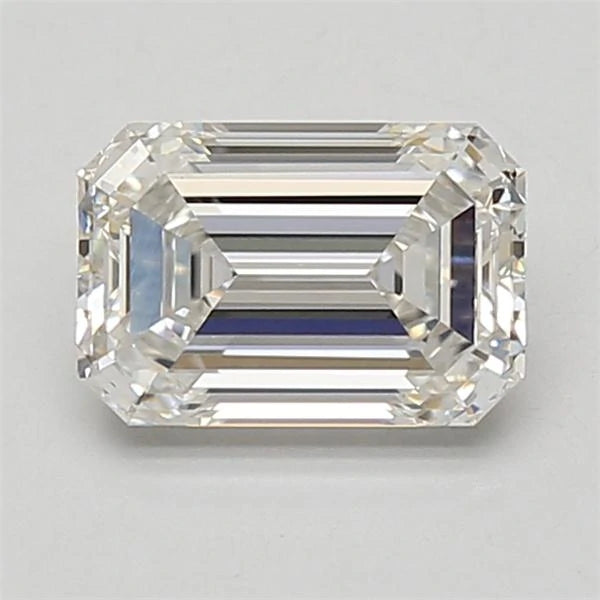 1.54 Carat · EMERALD · E · VVS2 · IGI · Excellent Cut