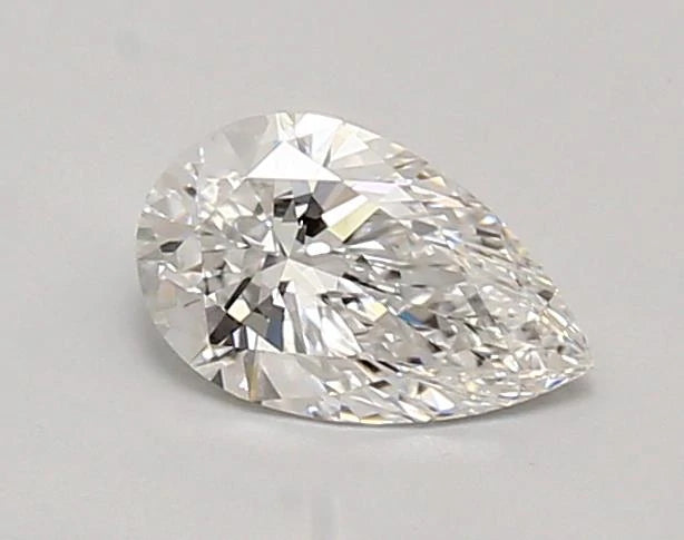 0.92 Carat · PEAR · D · IF · IGI · Excellent Cut