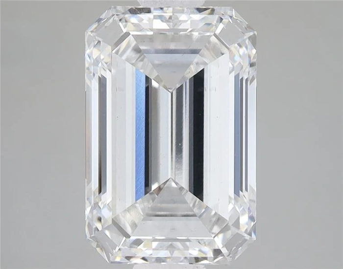 4.08 Carat · EMERALD · E · VS1 · IGI · Excellent Cut