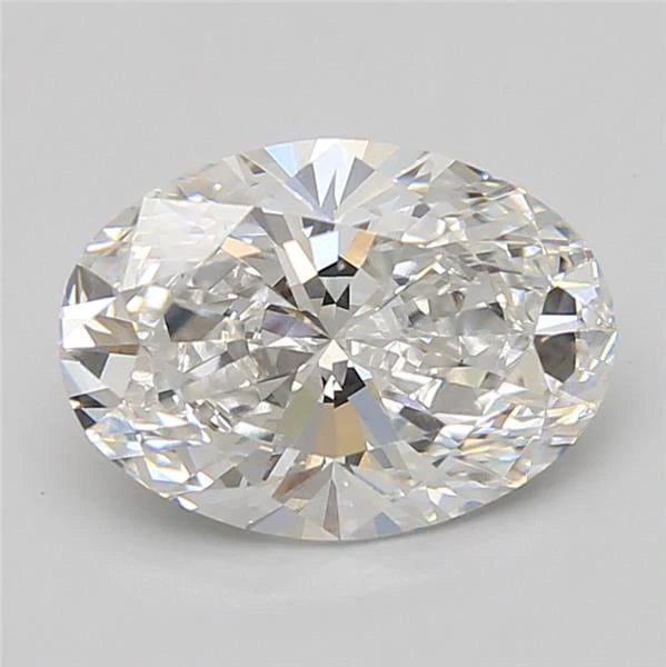 3.06 Carat · OVAL · D · VVS1 · IGI · Excellent Cut
