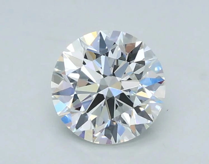 0.68 Carat · ROUND · D · VVS2 · IGI · Ideal Cut