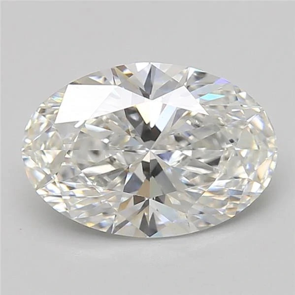 3.06 Carat · OVAL · E · VVS2 · IGI · Excellent Cut