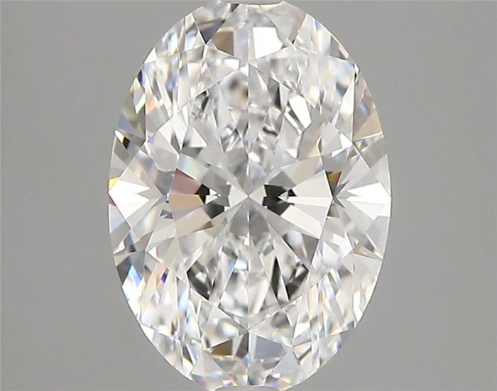 2.44 Carat · OVAL · D · FL · IGI · Excellent Cut