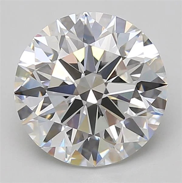 3.07 Carat · ROUND · E · VS1 · IGI · Ideal Cut
