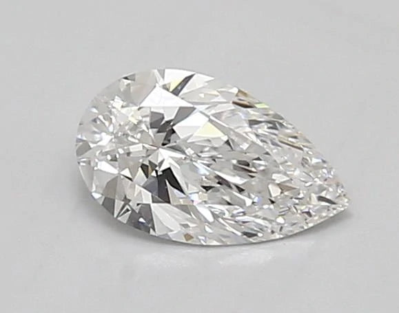 0.75 Carat · PEAR · D · IF · IGI · Excellent Cut